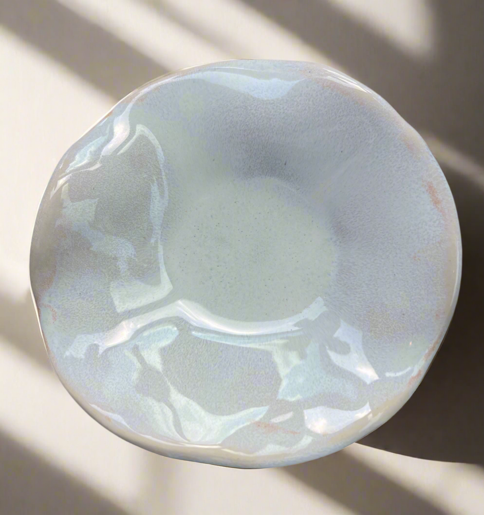 Stoneware Jewerly Dish-Small