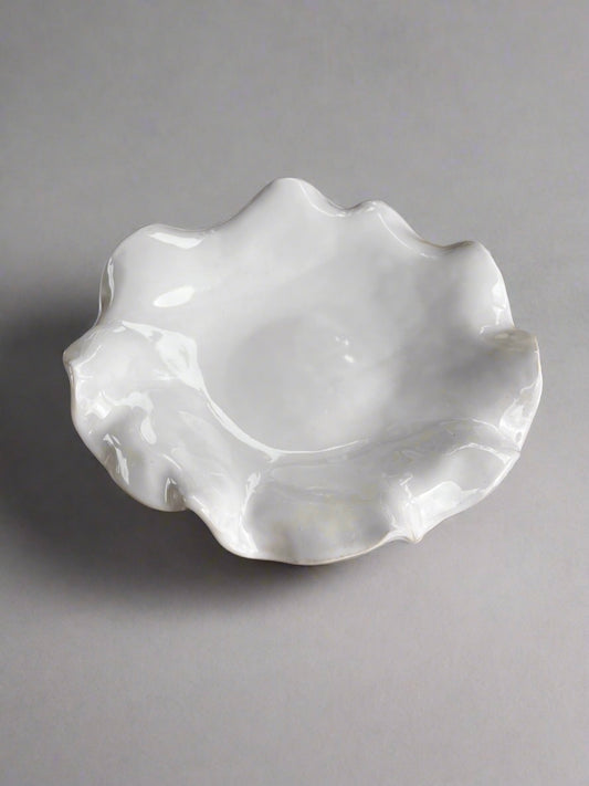White Platter