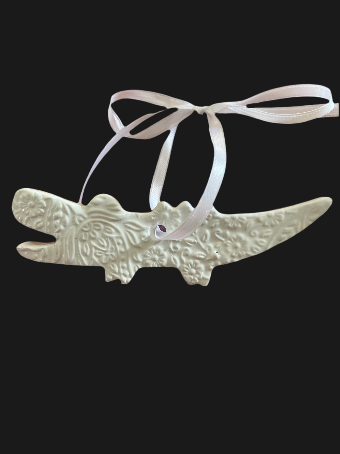 Alligator Bauble