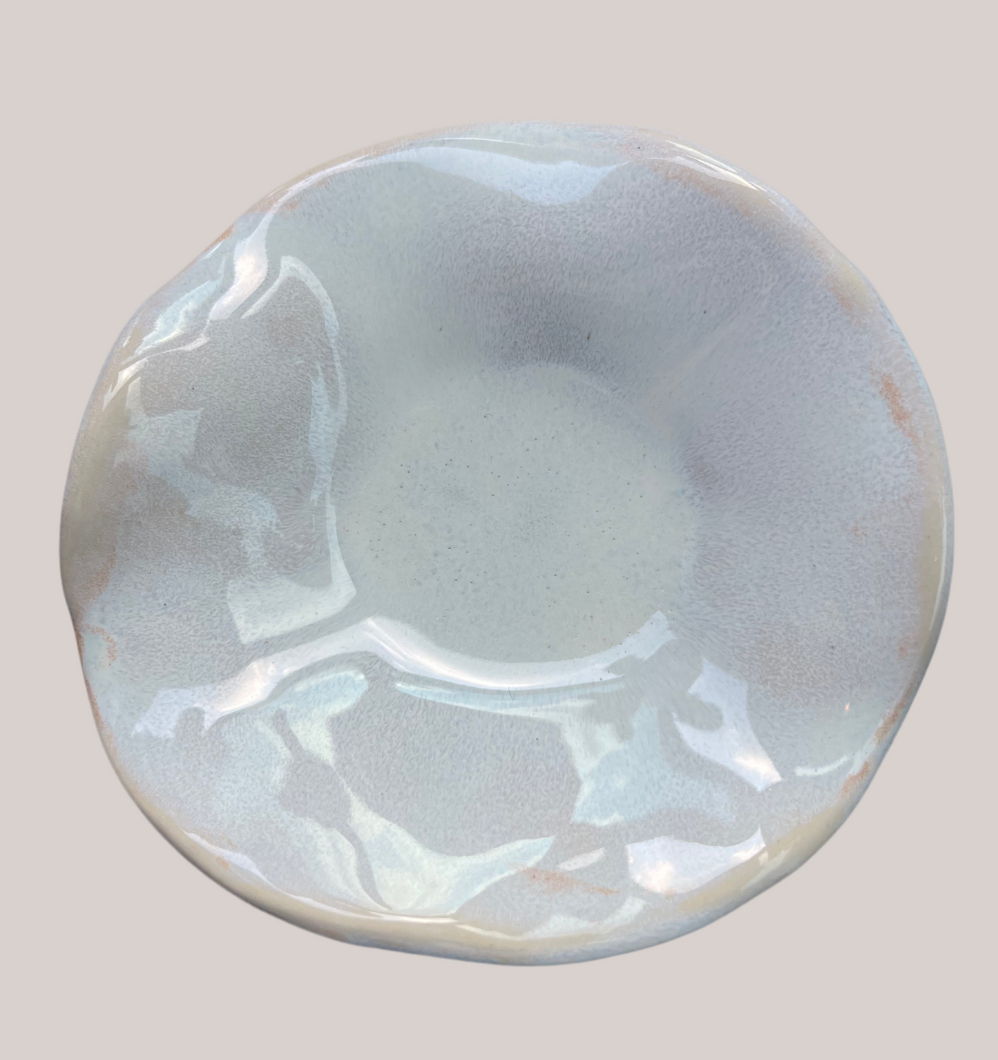 Stoneware Jewerly Dish-Small