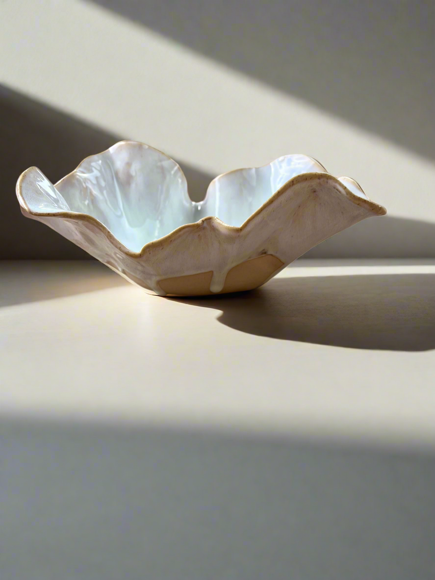 Organic Stoneware Bowl