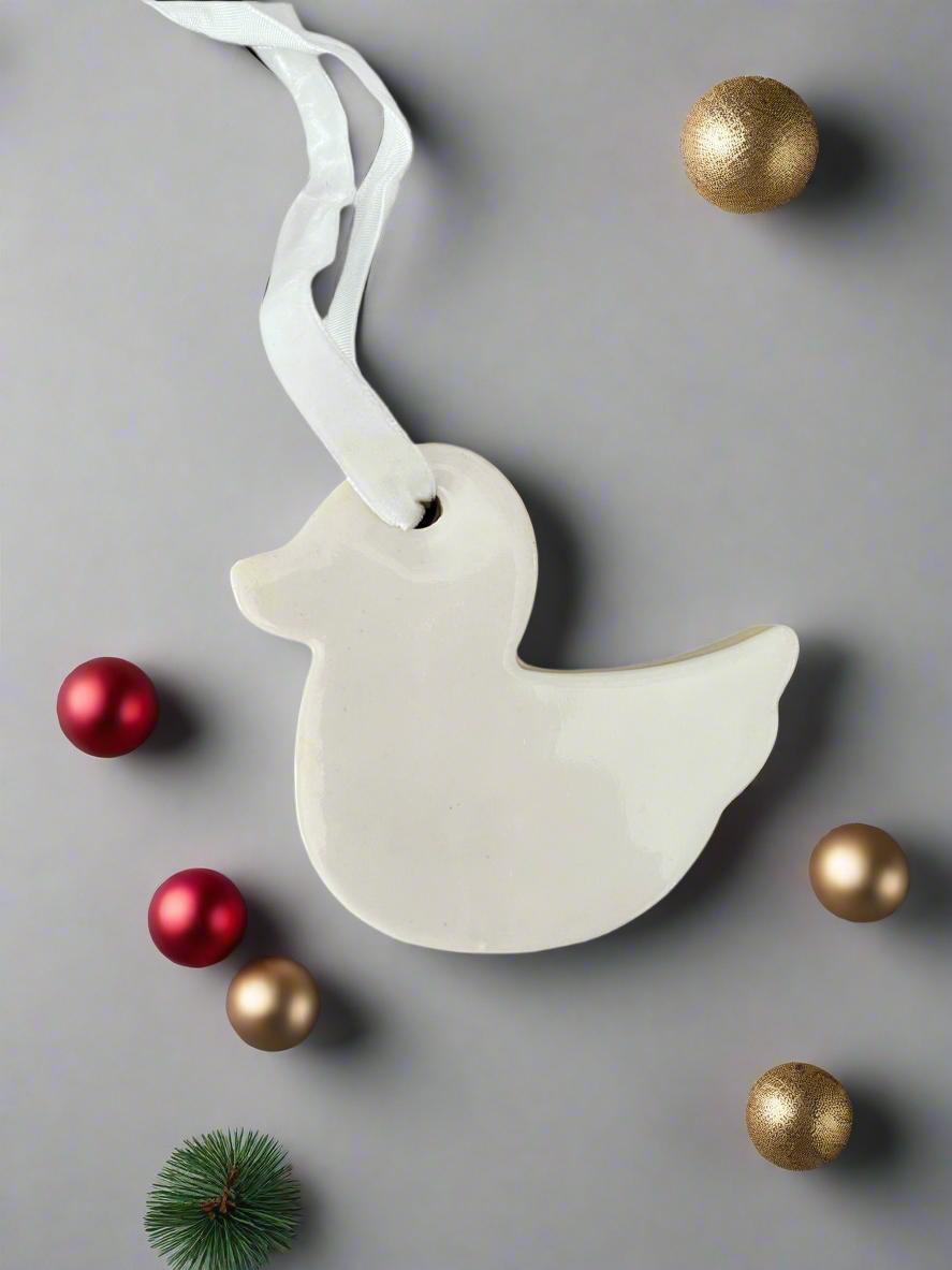 Duck Bauble