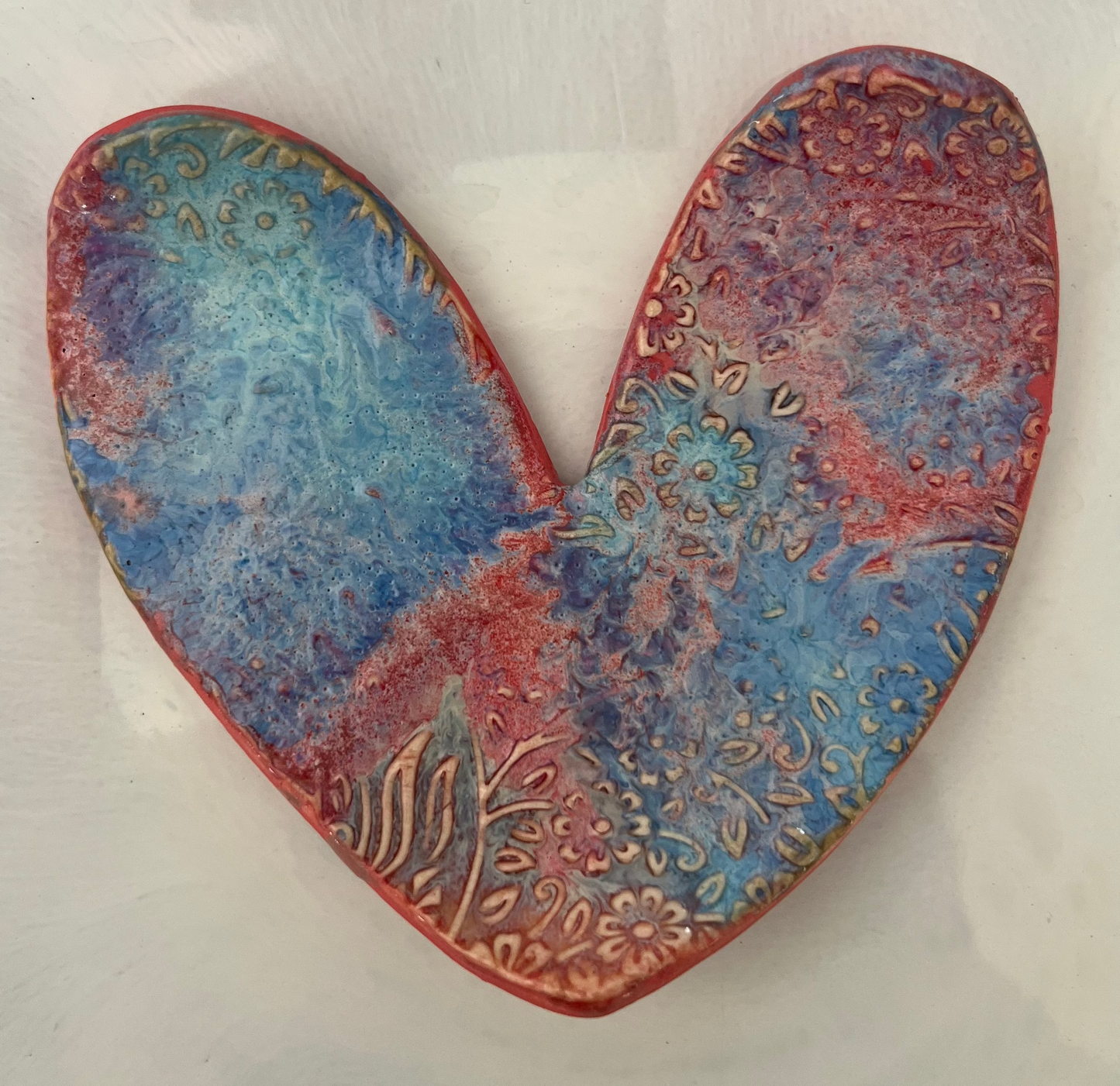 Heart Dish