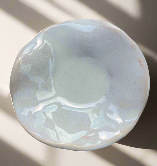 Stoneware Jewerly Dish-Small