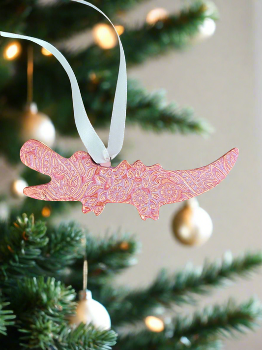 Alligator Bauble