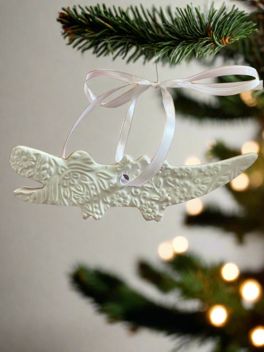 Alligator Bauble