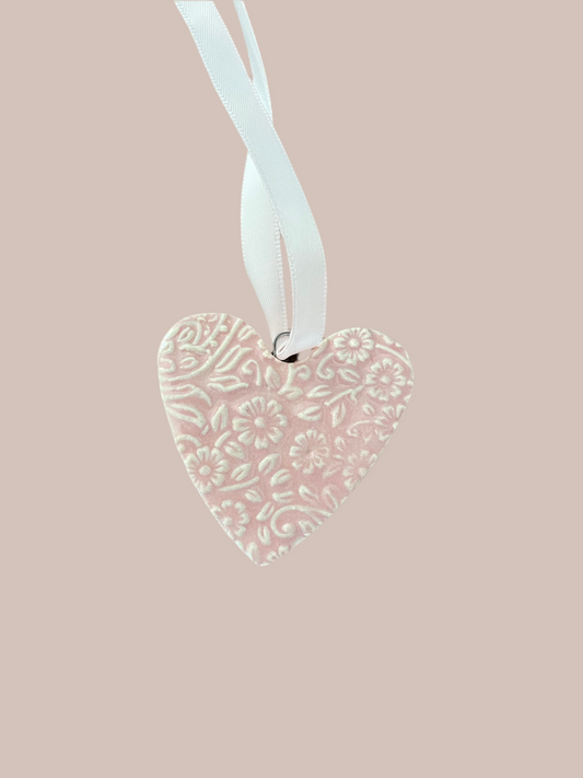 Heart Bauble