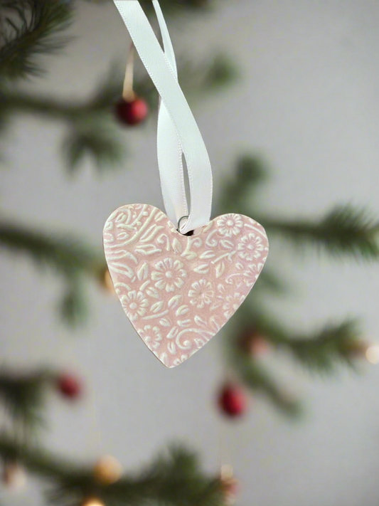 Heart Bauble