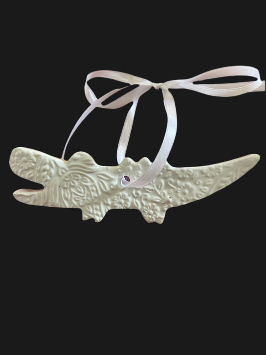Alligator Bauble