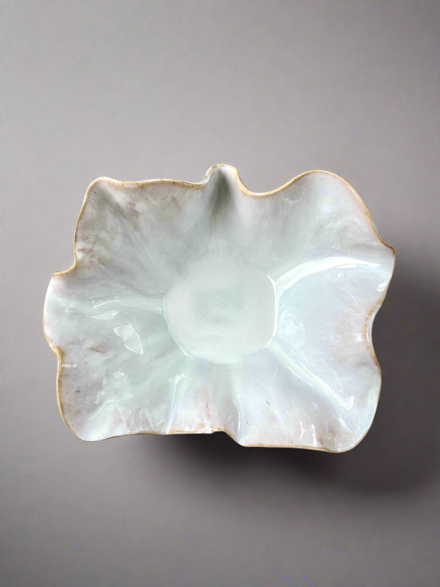 Organic Stoneware Bowl