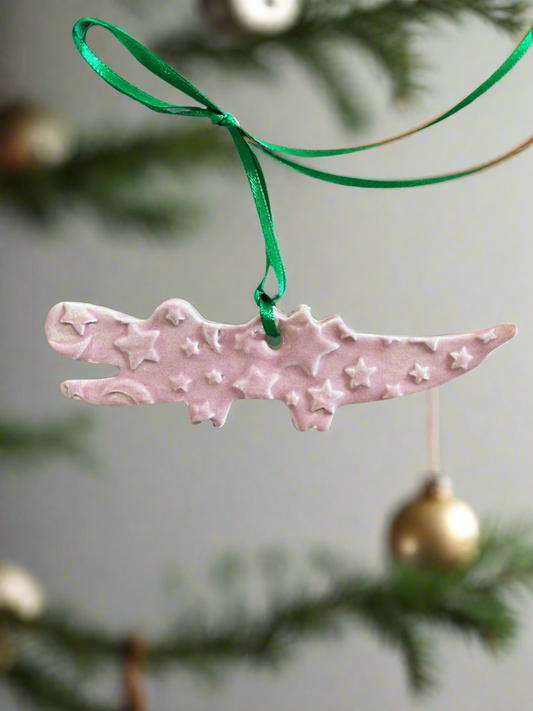 Alligator Bauble