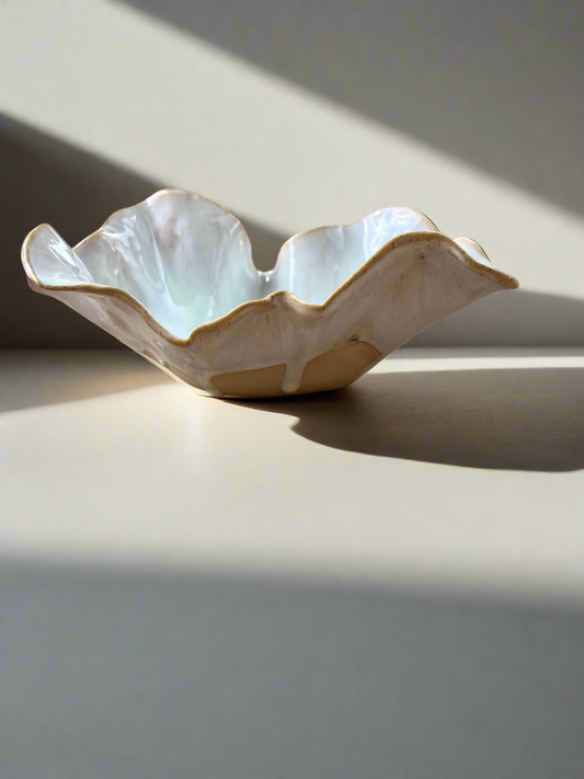 Organic Stoneware Bowl