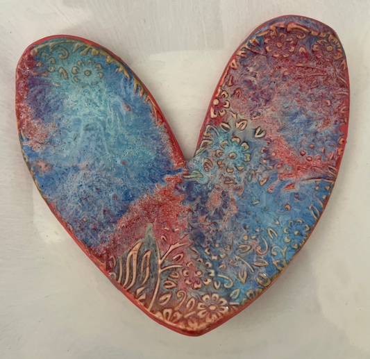 Heart Dish