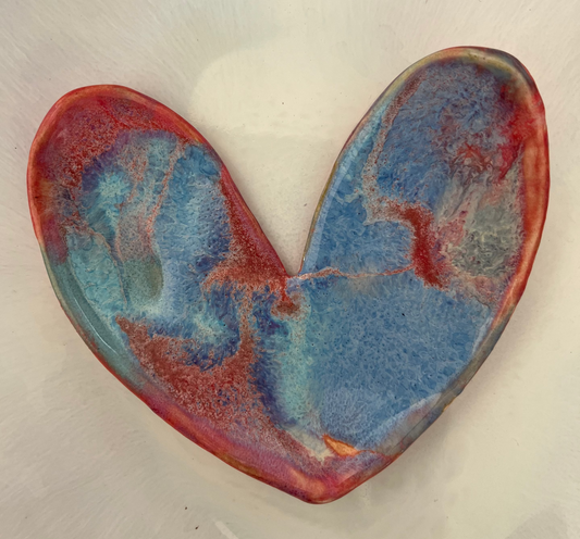 Heart Dish